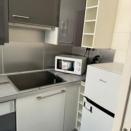 Studio Paris 16 Ngoại thất bức ảnh