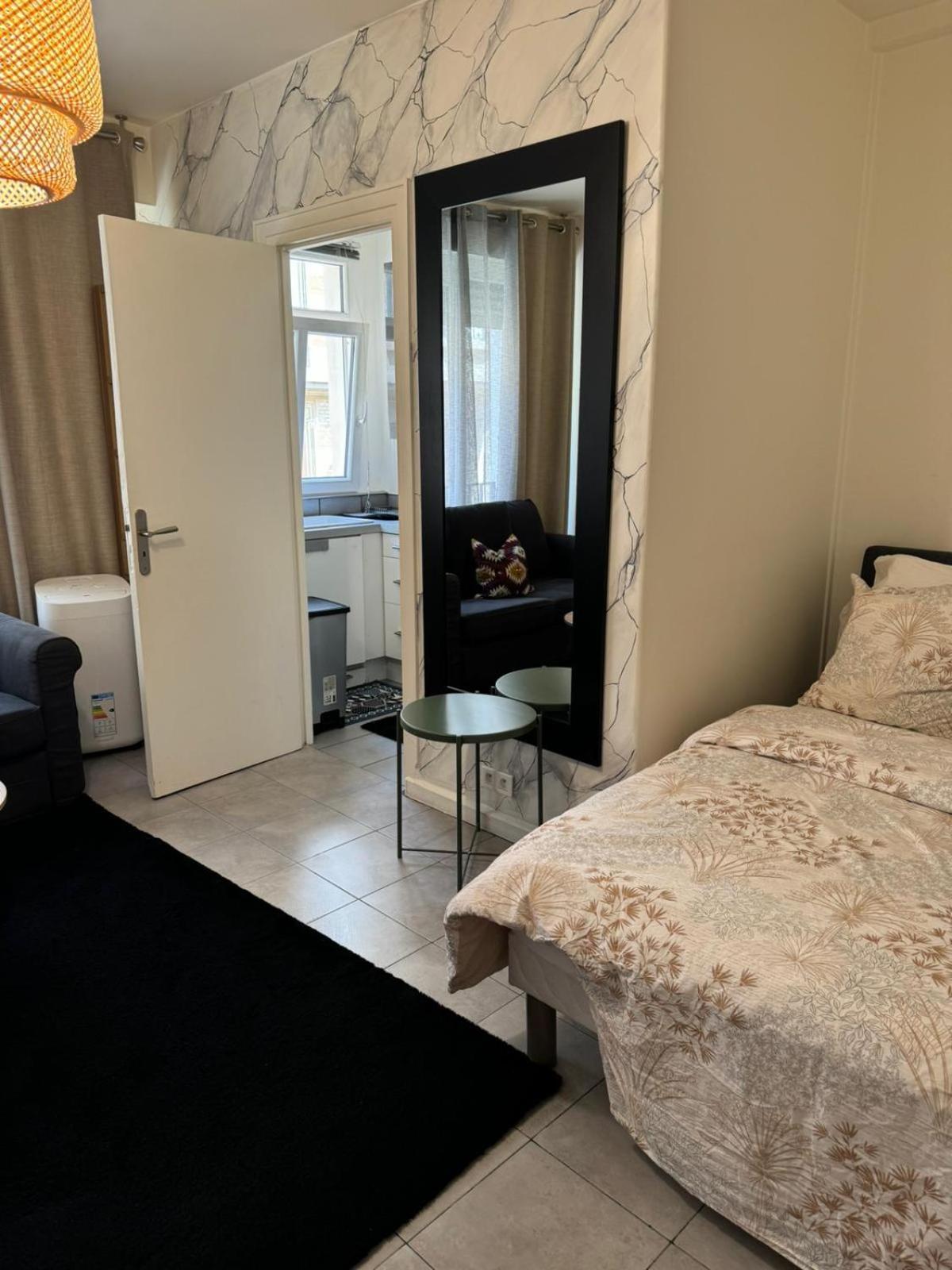 Studio Paris 16 Ngoại thất bức ảnh