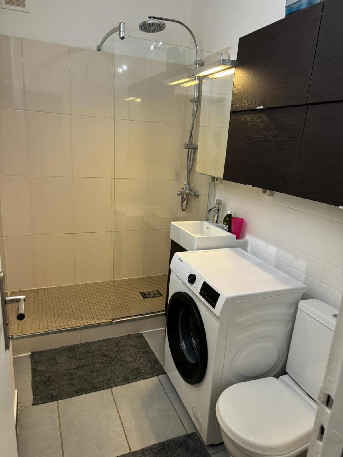 Studio Paris 16 Ngoại thất bức ảnh