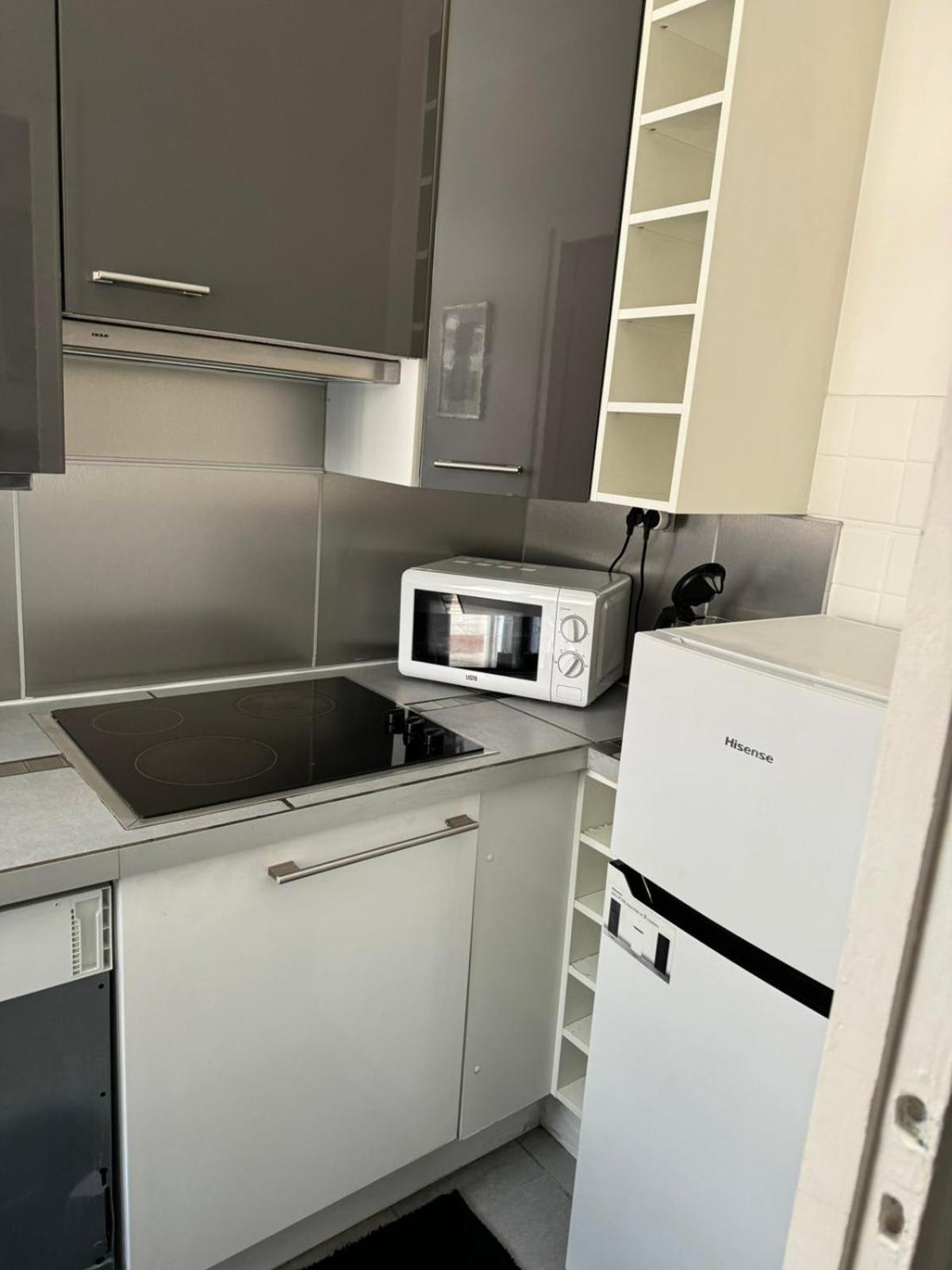 Studio Paris 16 Ngoại thất bức ảnh