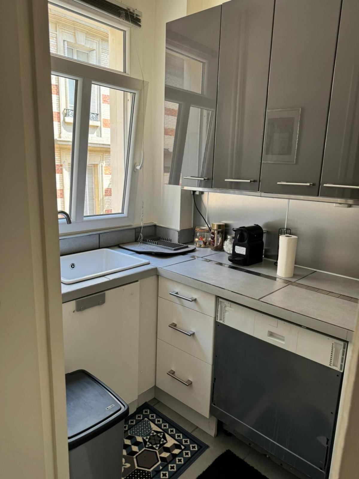 Studio Paris 16 Ngoại thất bức ảnh